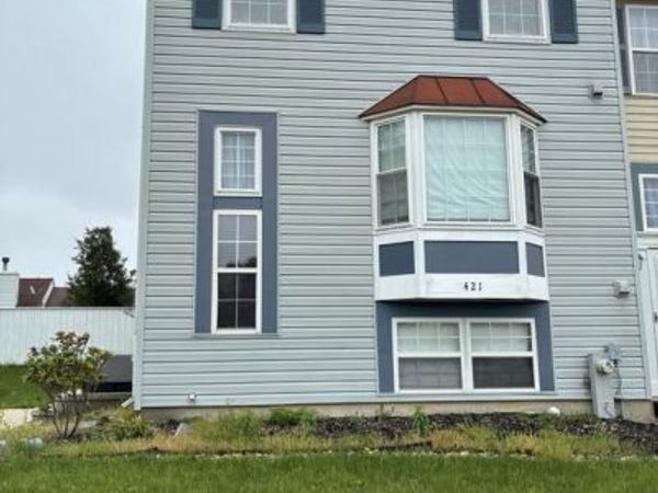 421 SPALDING COURT, WESTMINSTER, MD 21158
