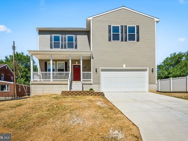 6806 EVERALL AVENUE, BALTIMORE, MD 21206