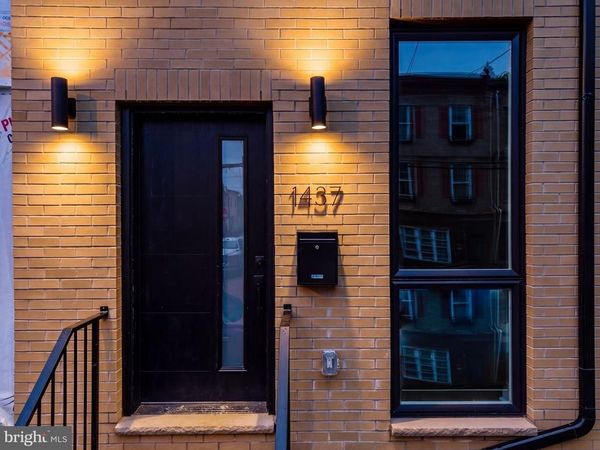 1437 S 8TH STREET , PHILADELPHIA, PA 19147