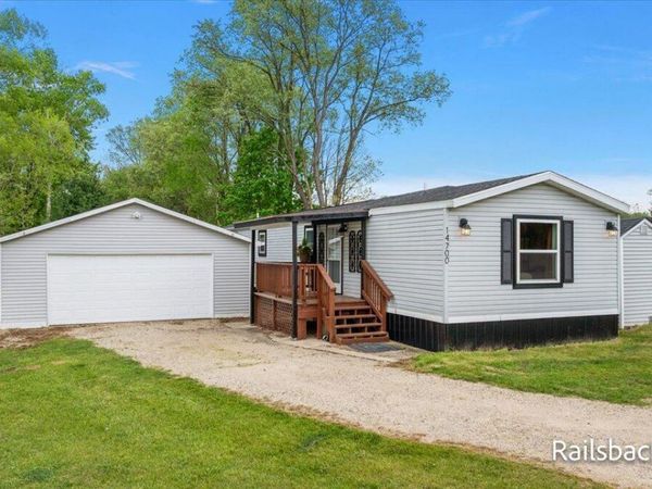 14700 Hanna Avenue NE, Cedar Springs, MI 49319