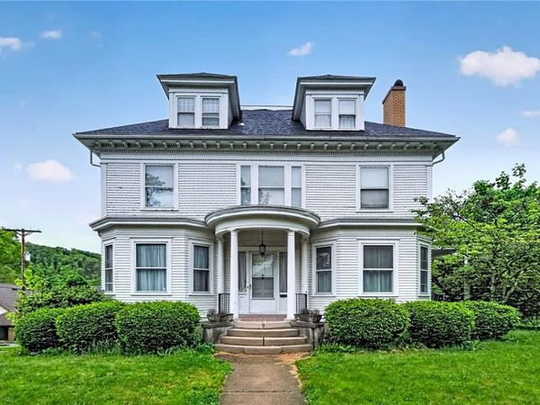 516 W 3rd Street , Oil City, PA 16301