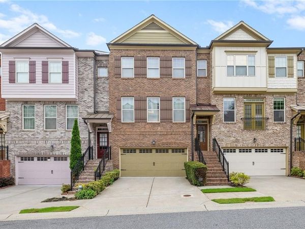 9009 Woodland Trail , Alpharetta, GA 30009