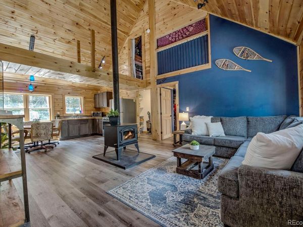 326 Bum Drive , Fairplay, CO 80440