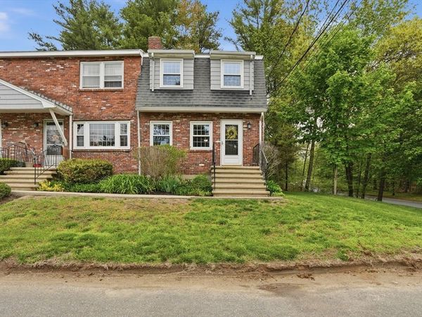 30 Harris Street, Unit 8, Acton, MA 01720