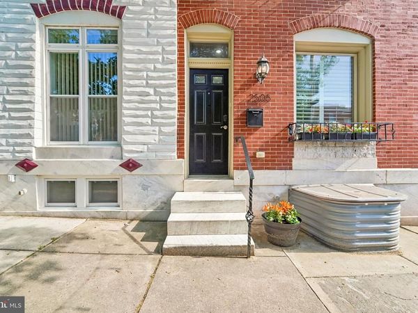 2506 E FAIRMOUNT AVENUE, BALTIMORE, MD 21224