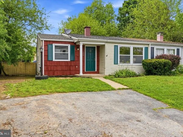 308 HEATHER RIDGE DRIVE, FREDERICK, MD 21702