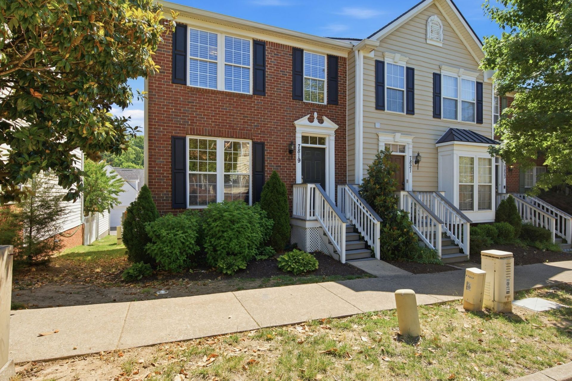 7819 Heaton Way , Nashville, TN 37211 Main Photo
