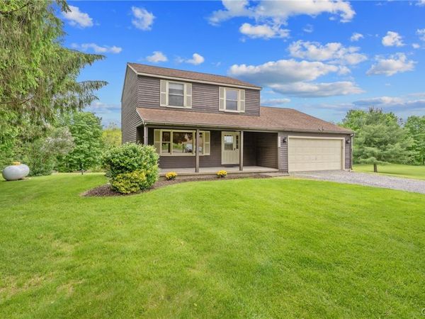 7112 Plainville Road , Memphis, NY 13112