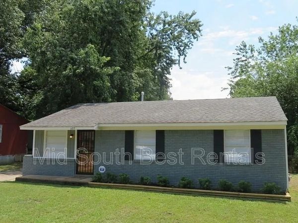605 LEAVERT AVE, Memphis, TN 38127