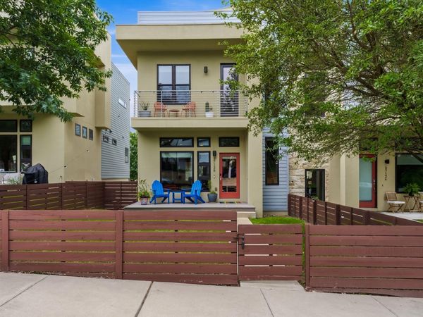 2712 S 5th ST, Unit B, Austin, TX 78704