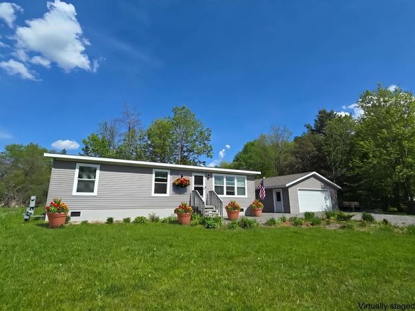 4918 MEADOW LANE, Vesper, WI 54489