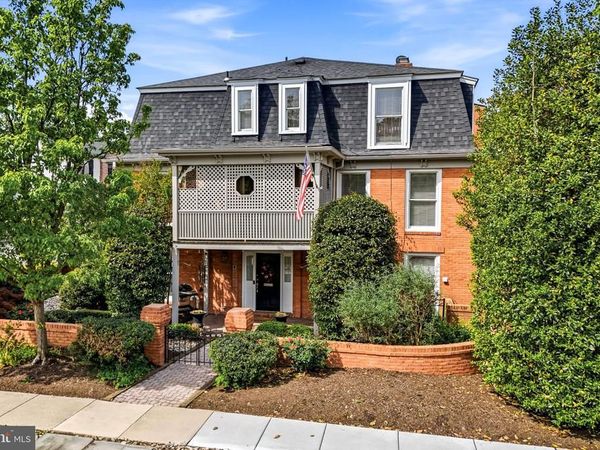133 PLUM STREET, MOORESTOWN, NJ 08057