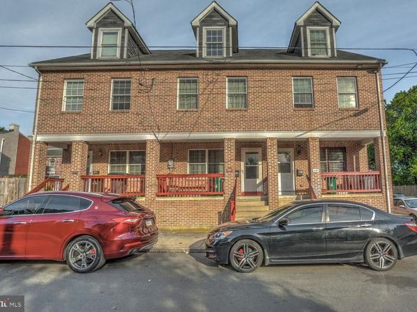 417 GREEN STREET, LANCASTER, PA 17602