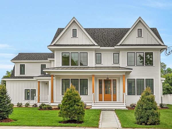 67 Van Roosen, Newton, MA 02459