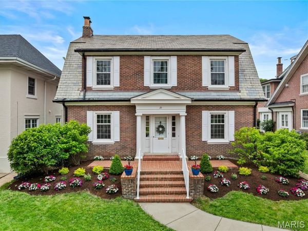 31 Dartford Avenue , Clayton, MO 63105