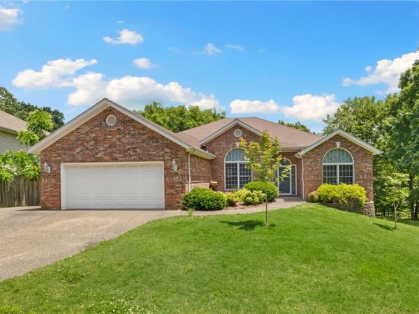 49 Sunderland , Bella Vista, AR 72714