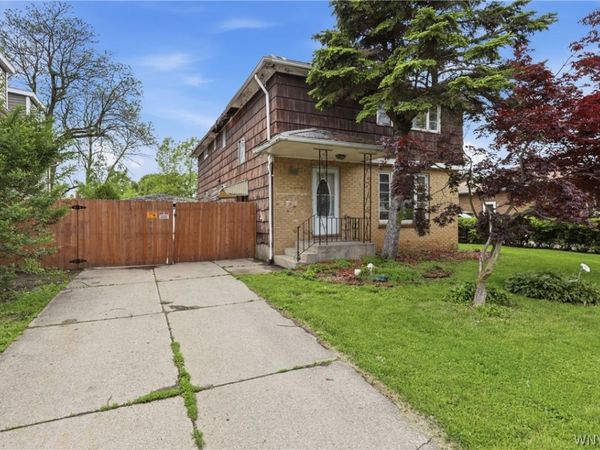 168 Hawthorne Avenue , Buffalo, NY 14223