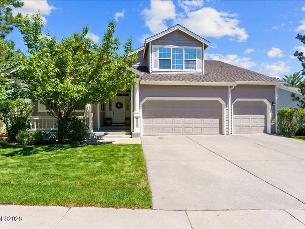 4591 Village Green Parkway, Reno, NV 89519