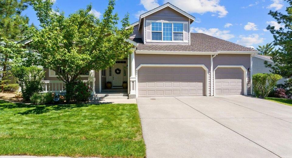 4591 Village Green Parkway, Reno, NV 89519 Photo