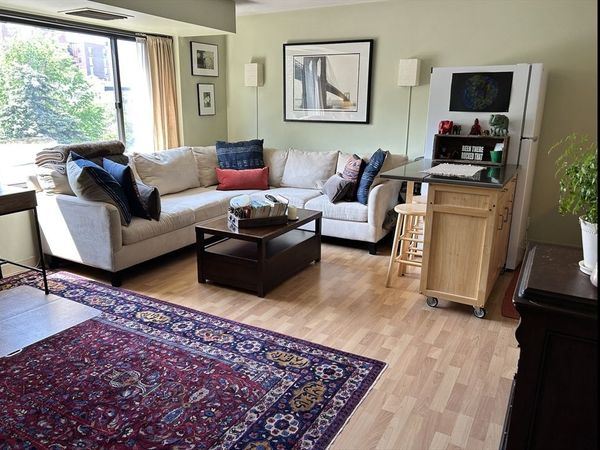 1243 Beacon, Unit 6E, Brookline, MA 02445