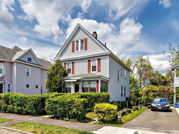 38 Phoenix Street, Springfield, MA 01104
