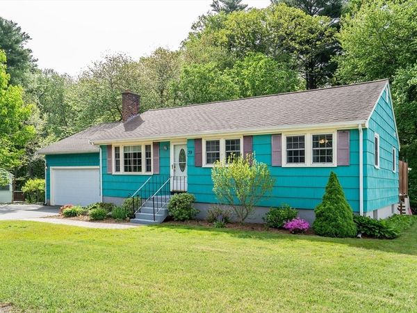 39 Mill St., Burlington, MA 01803