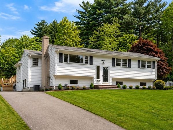 33 Heather Drive, Norwood, MA 02062