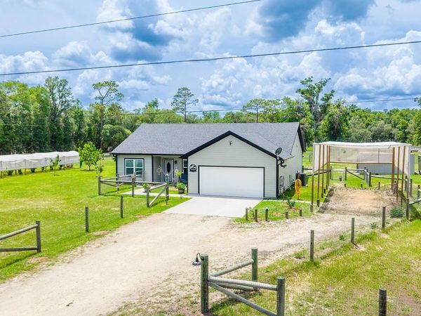 11030 NW 100th Ave, Chiefland, FL 32626