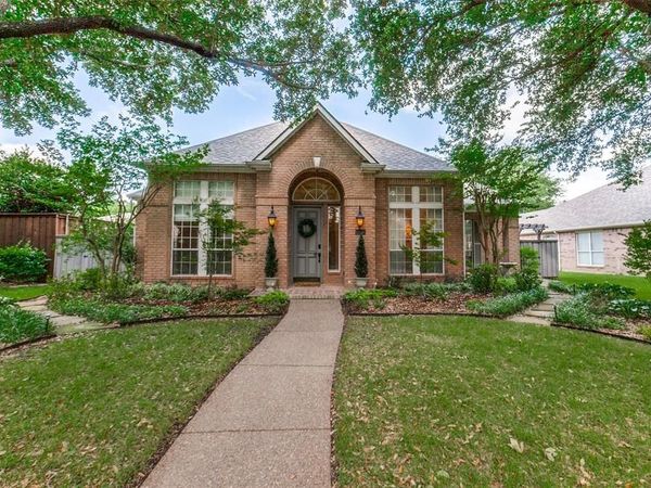 6841 Colonnade Drive, Plano, TX 75024