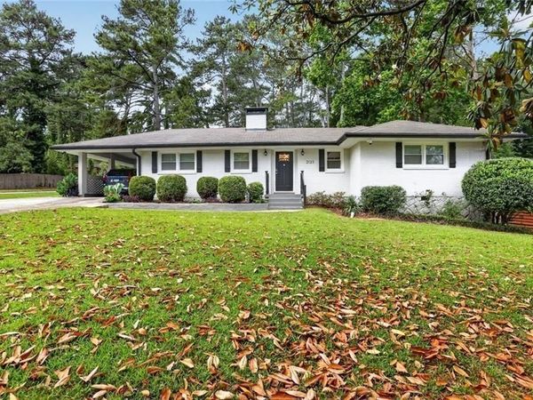 2123 Juanita Street , Decatur, GA 30032