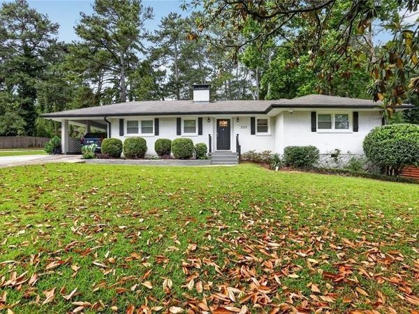 2123 Juanita Street , Decatur, GA 30032