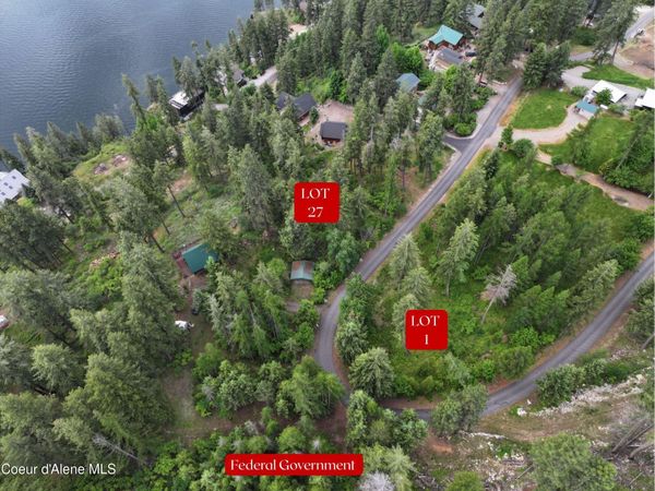 NNA Glacier LOOP , Bayview, ID 83803