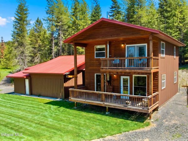 112 Lockout LN , Fernwood, ID 83830