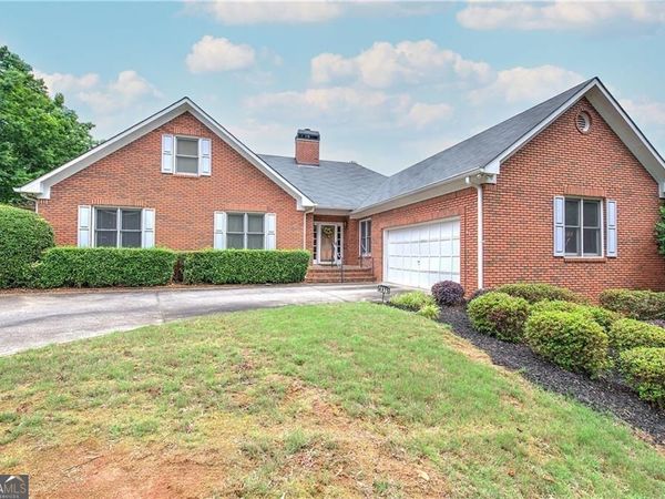 4975 Hamby Road NW, Acworth, GA 30102