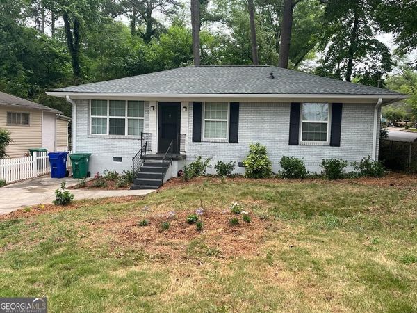 580 Daniel Avenue, Decatur, GA 30032