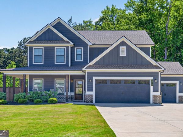 2212 Alcovy Station Lane, Monroe, GA 30655