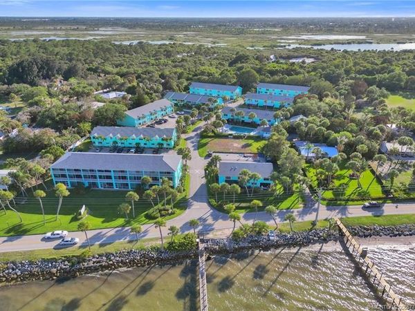 13513 S Indian River Drive, Unit 601, Jensen Beach, FL 34957