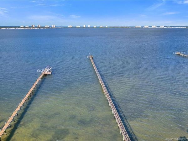 13513 S Indian River Drive, Unit 601, Jensen Beach, FL 34957