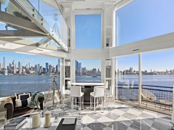 600 Harbor, Weehawken, NJ 07086