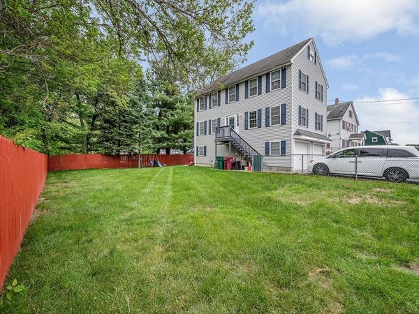57 Magnolia Street, Lowell, MA 01854