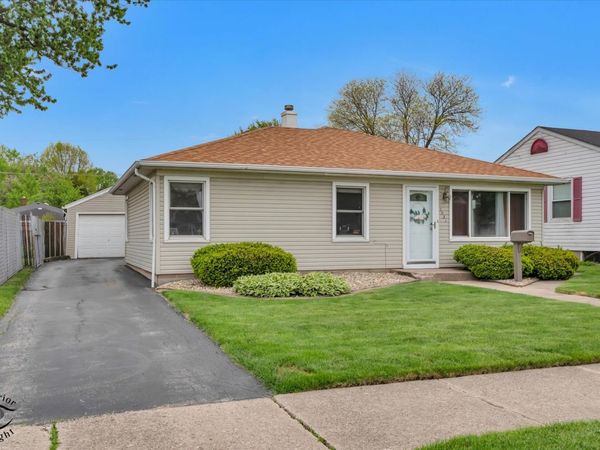 3531 Adams Street, Lansing, IL 60438