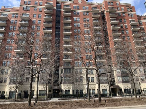 1250 S INDIANA Avenue , Unit 605, Chicago, IL 60605