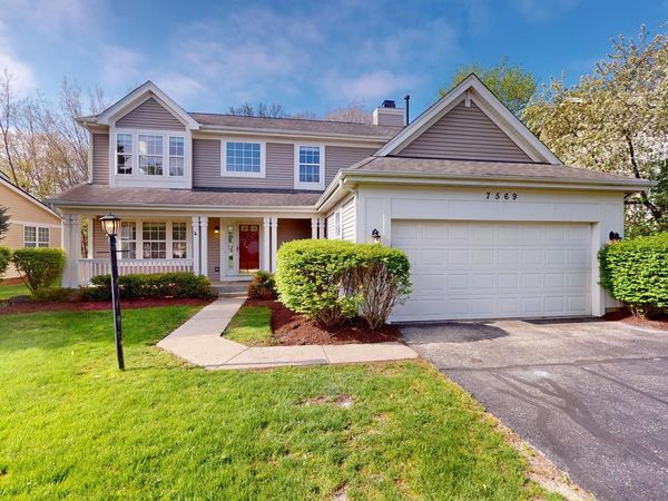 7569 Dada Drive , Gurnee, IL 60031