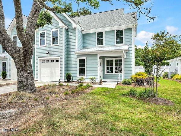 114 W 14th Street , Unit C, Southport, NC 28461