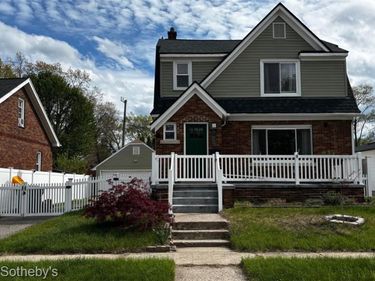 36773 Bibbins Street, Romulus, MI 48174