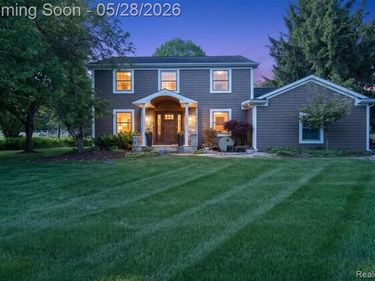 3861 Bradford Square Drive, Scio Twp, MI 48103
