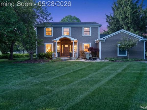 3861 Bradford Square Drive, Scio Twp, MI 48103