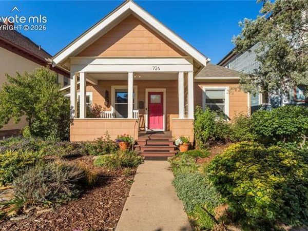 726 N Weber Street, Colorado Springs, CO 80903