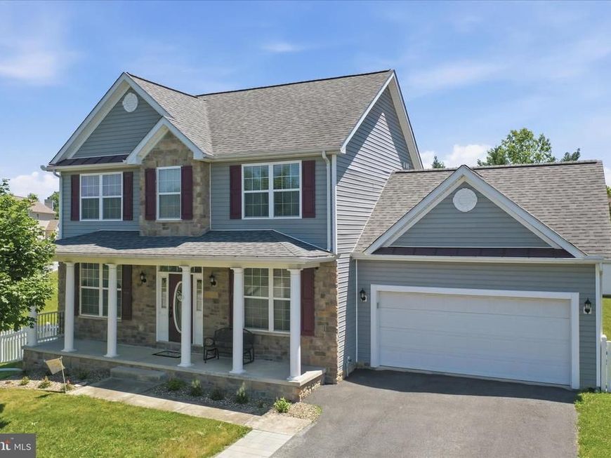 171 Webber Springs Drive, Inwood, WV 25428 Main Photo