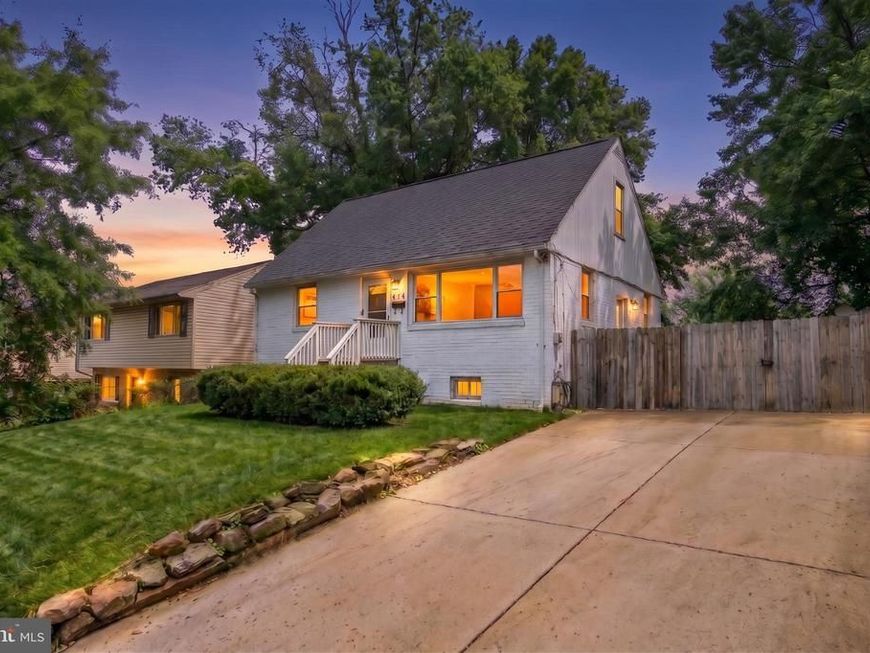 614 Larchmont Avenue , Capitol Heights, MD 20743 Main Photo